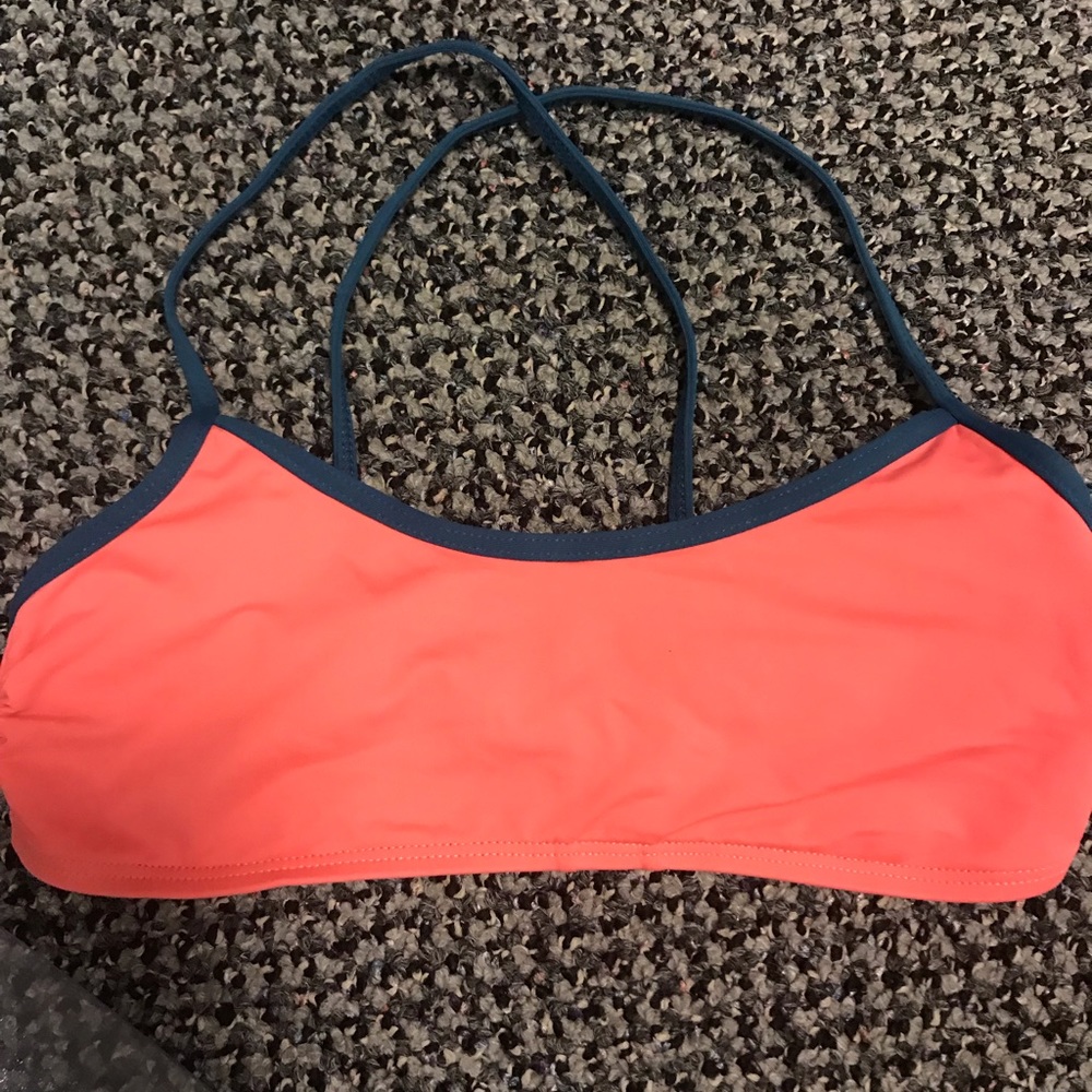 L*Space Bikini Top. Small
